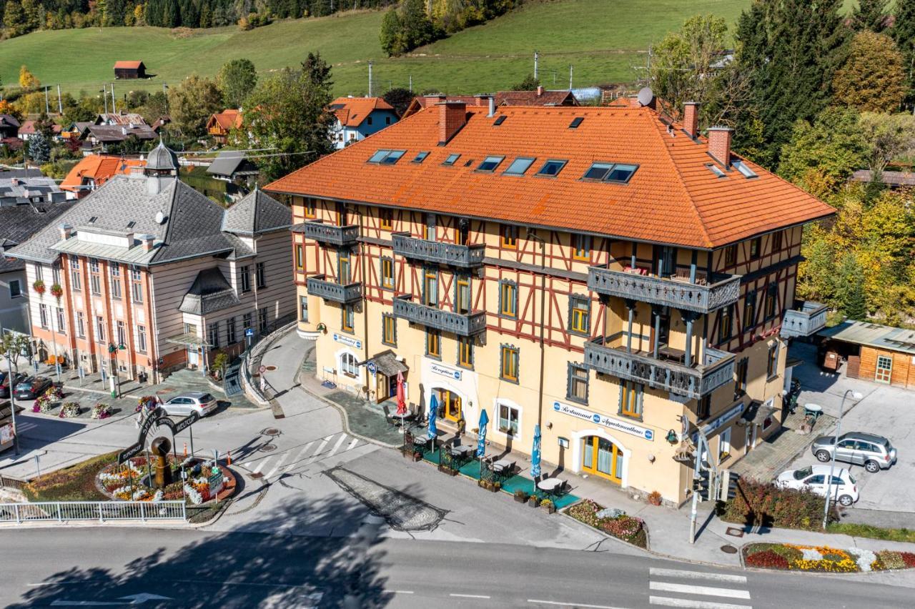 Hirschenhof Apartments Spital am Semmering Exterior photo
